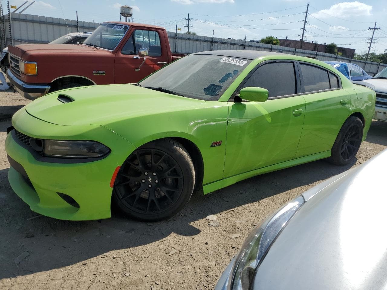 DODGE CHARGER