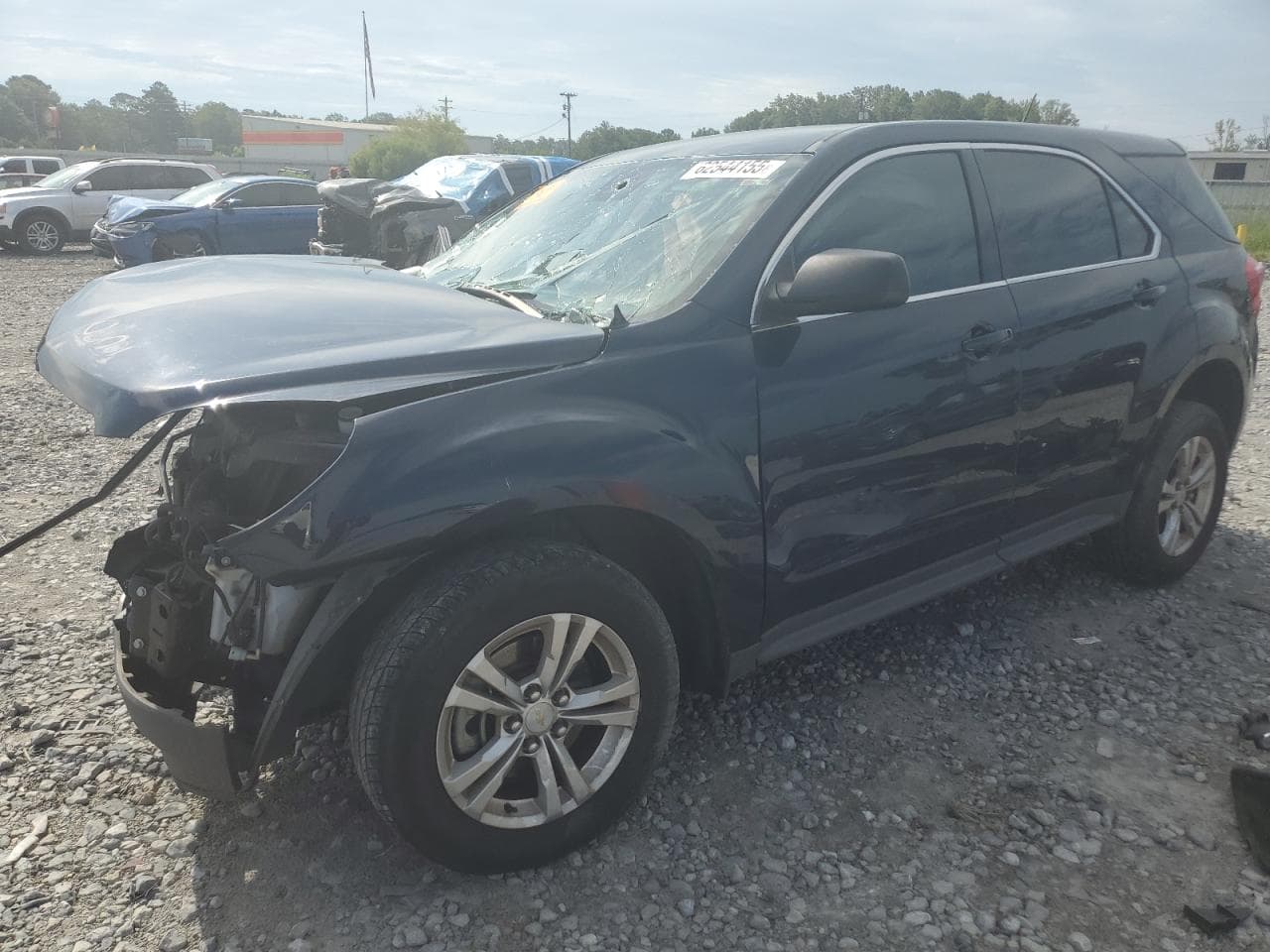 CHEVROLET EQUINOX