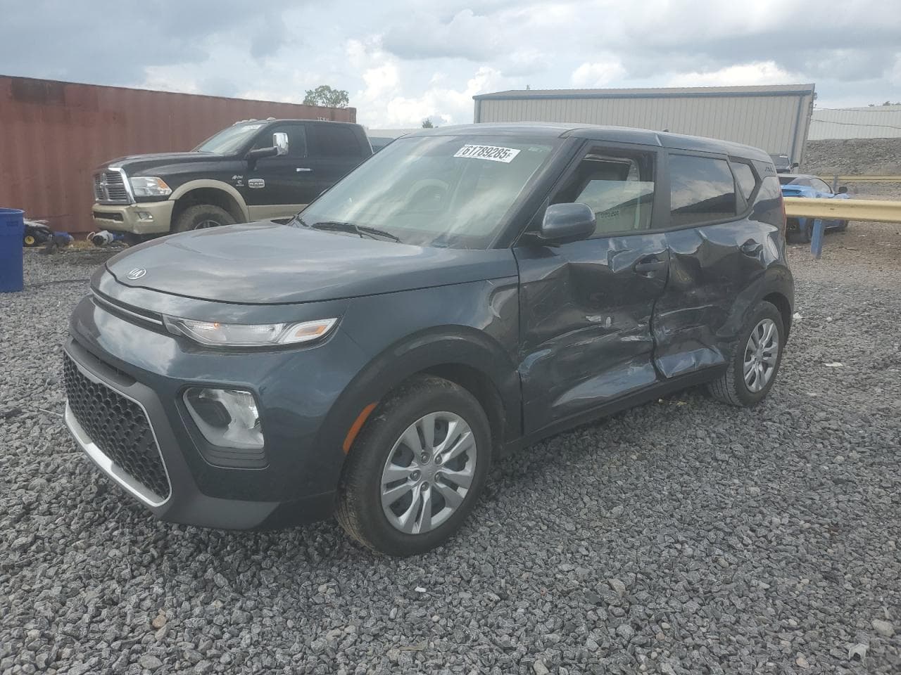 KIA SOUL