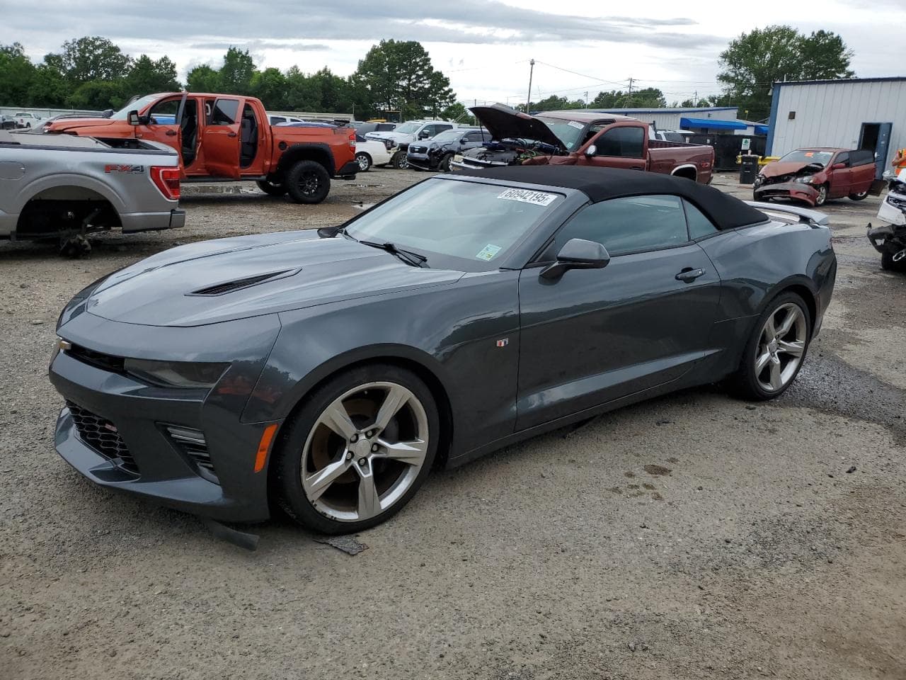 CHEVROLET CAMARO