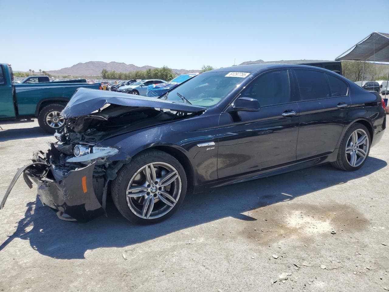 BMW 535