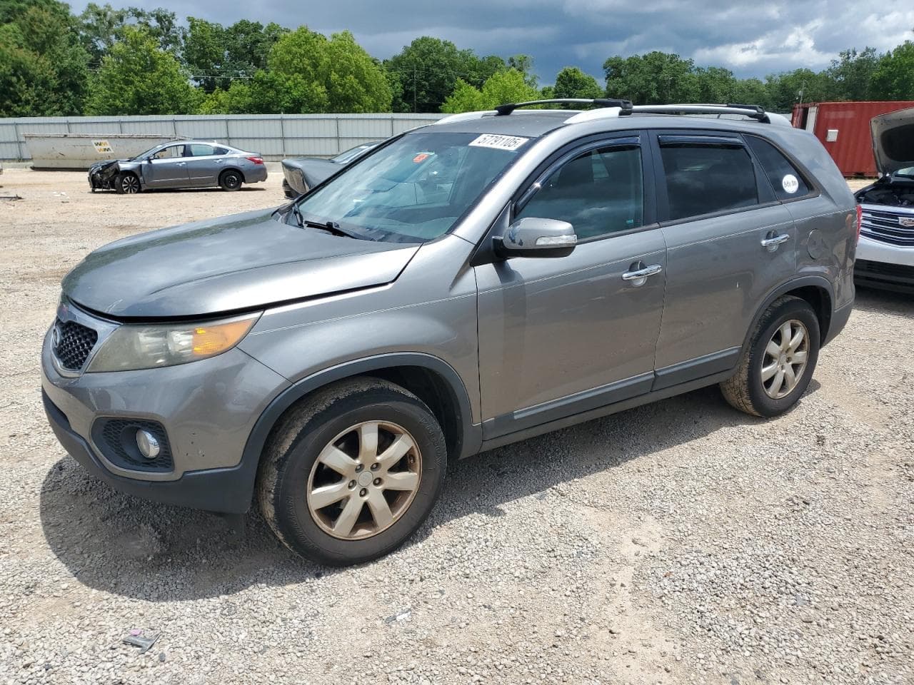 KIA SORENTO