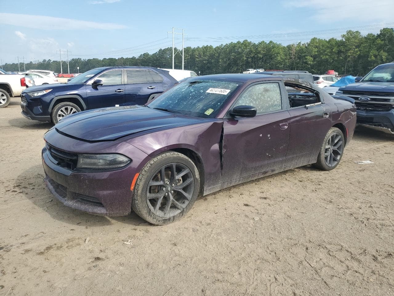 DODGE CHARGER
