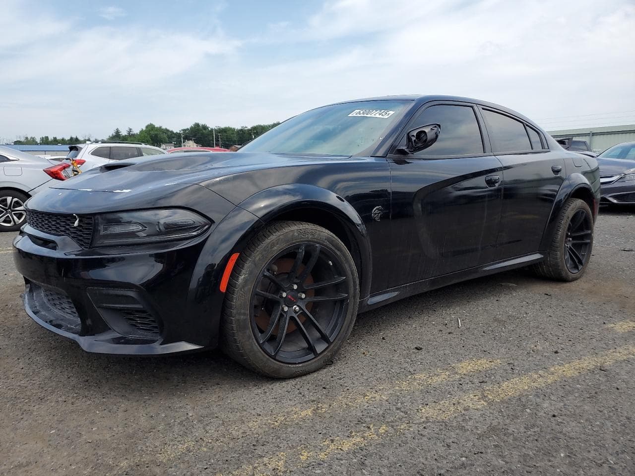 DODGE CHARGER