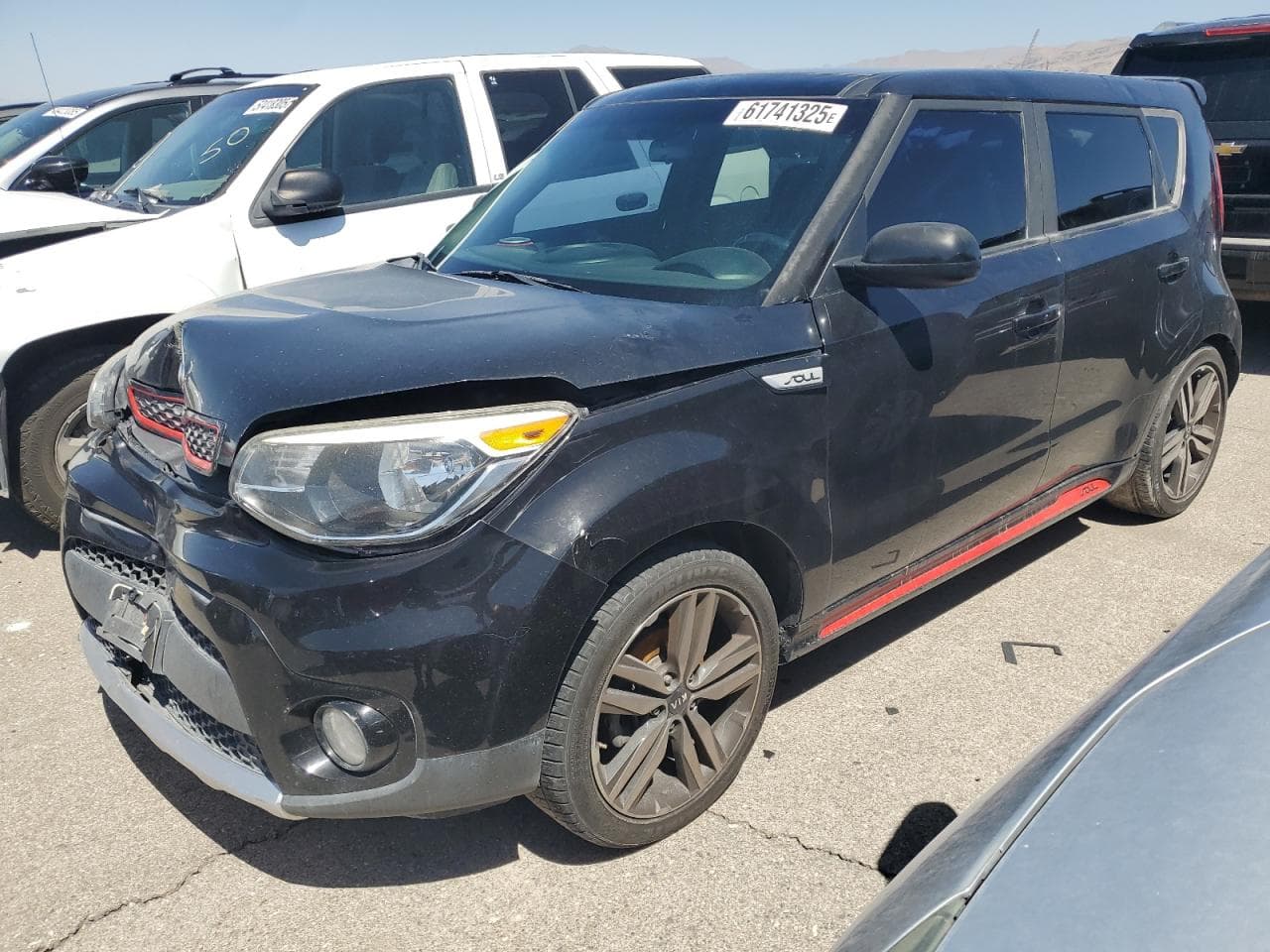 KIA SOUL