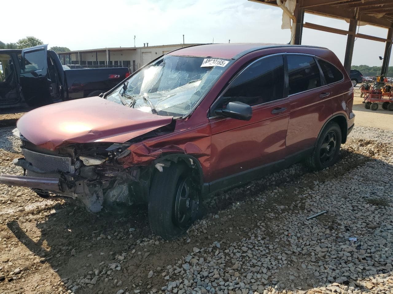 HONDA CRV