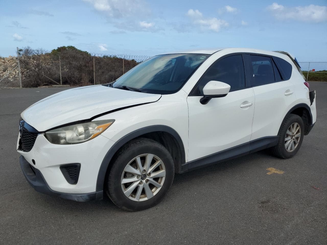 MAZDA CX-5