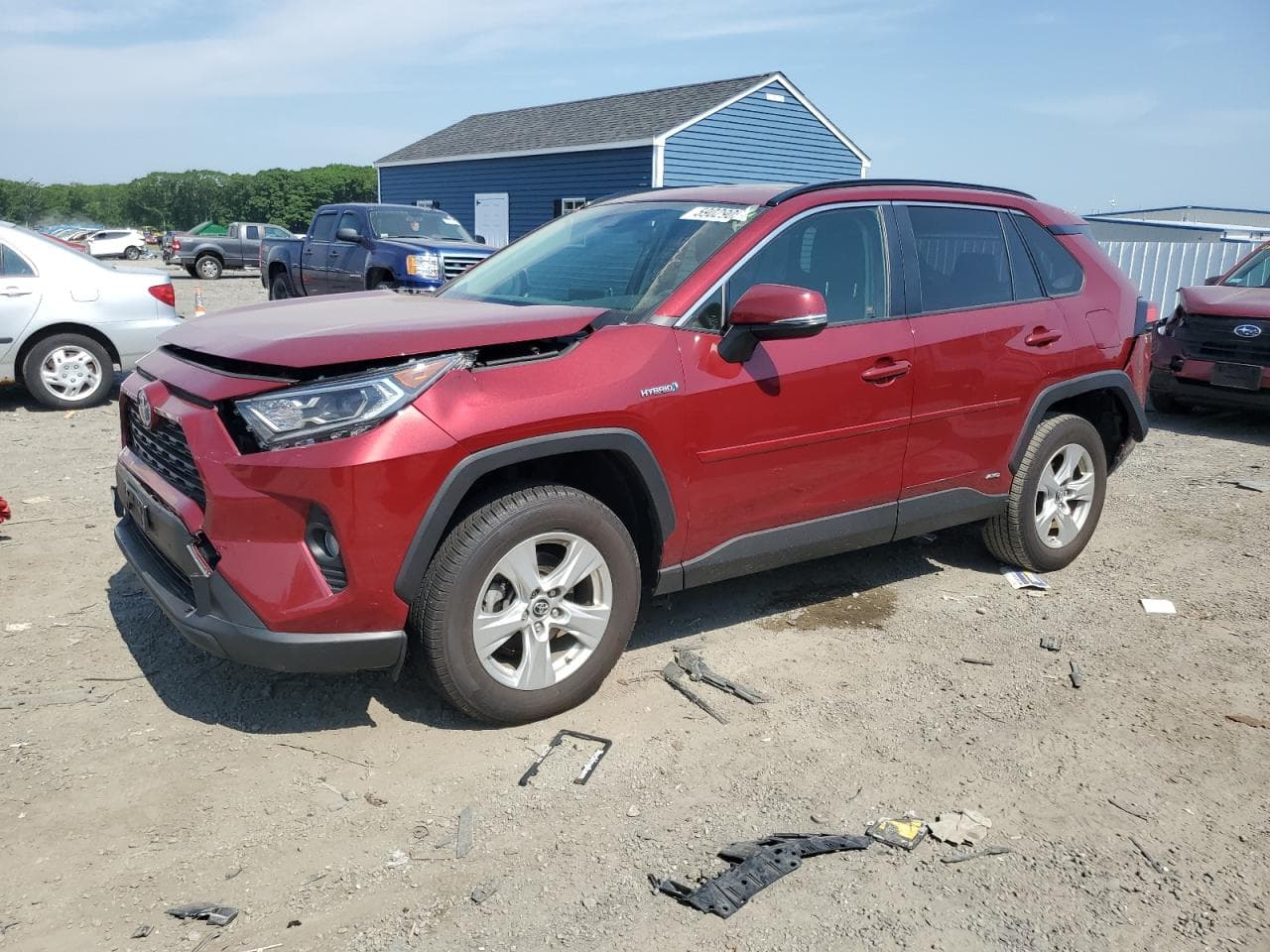 TOYOTA RAV4