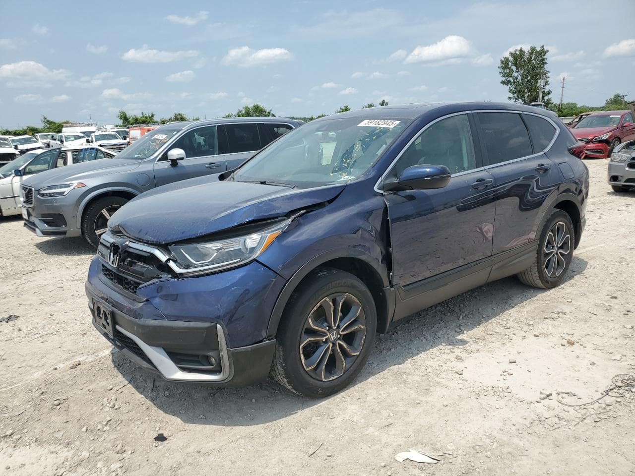 HONDA CRV