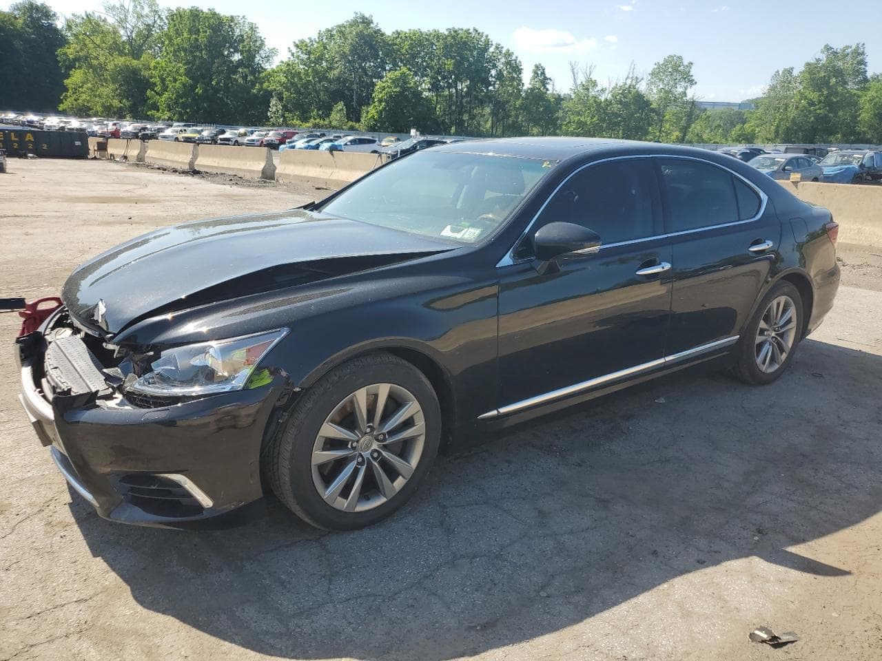 LEXUS LS460