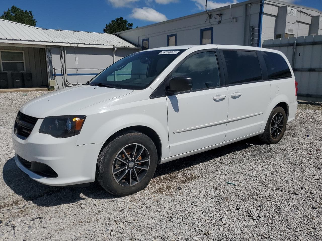 DODGE CARAVAN