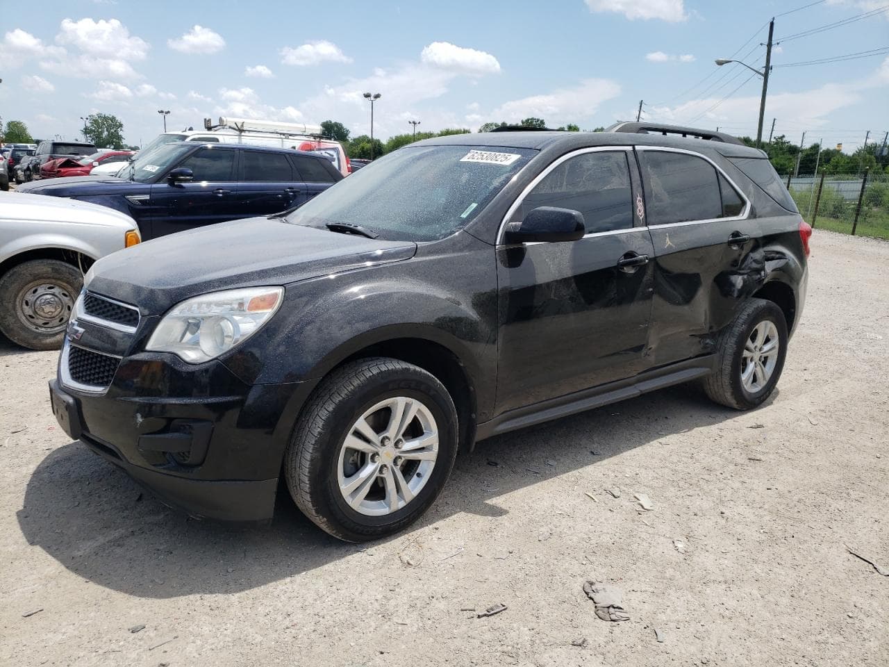 2011 CHEVROLET EQUINOX LT