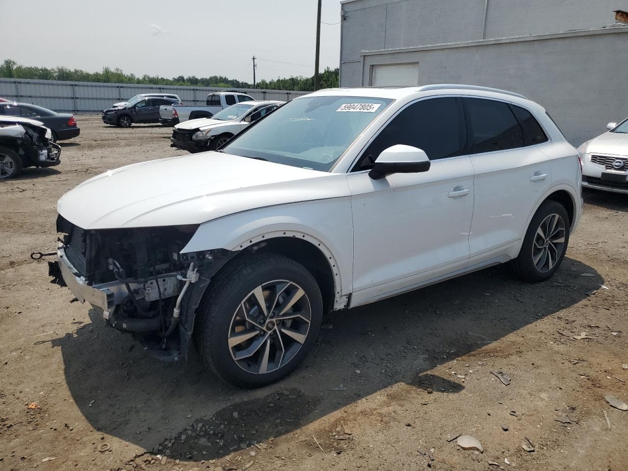 AUDI Q5