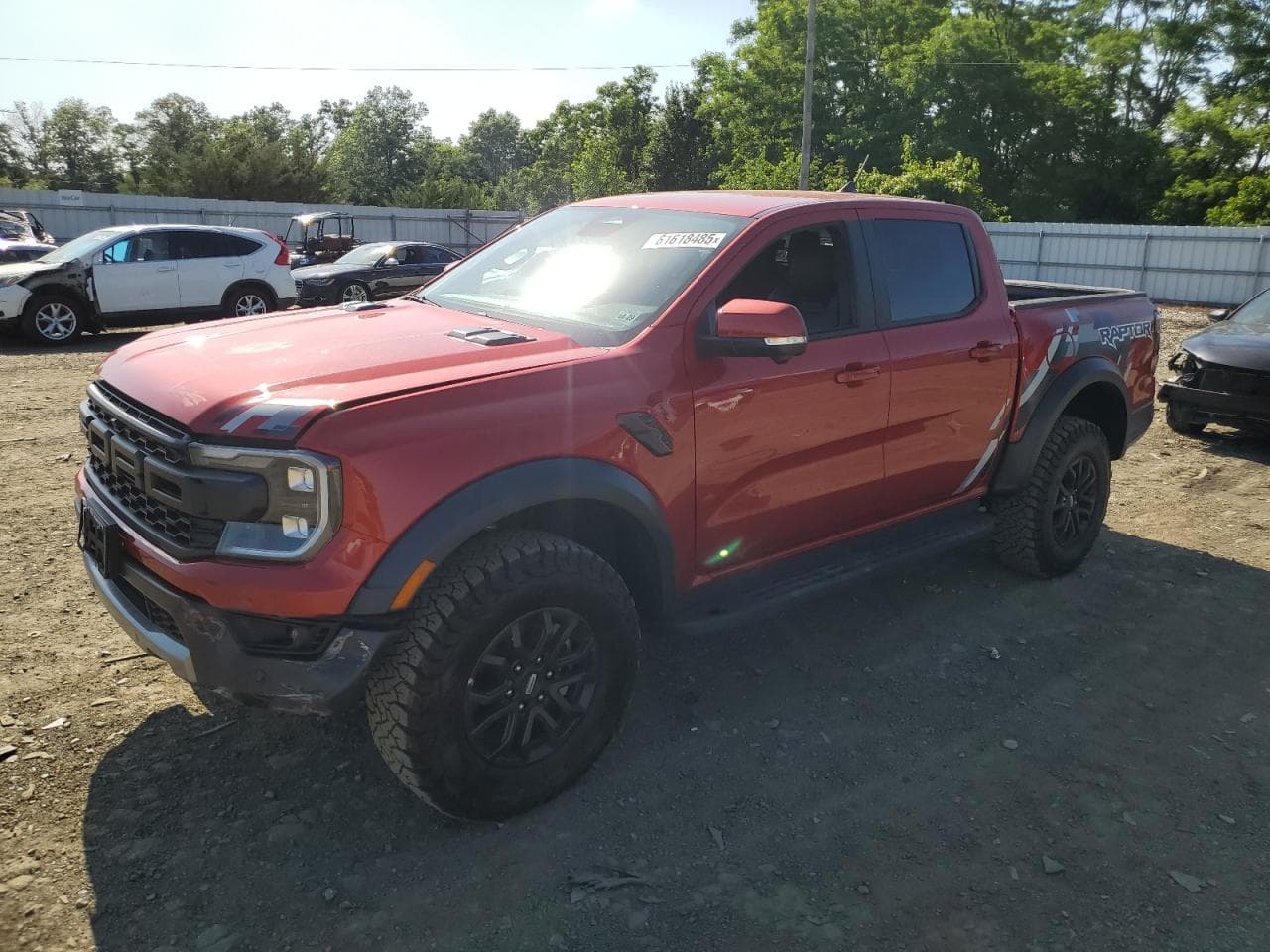 FORD RANGER RAP