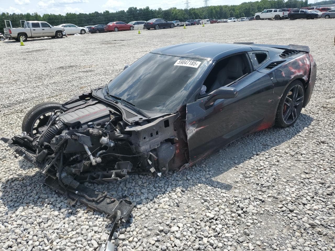 CHEVROLET CORVETTE