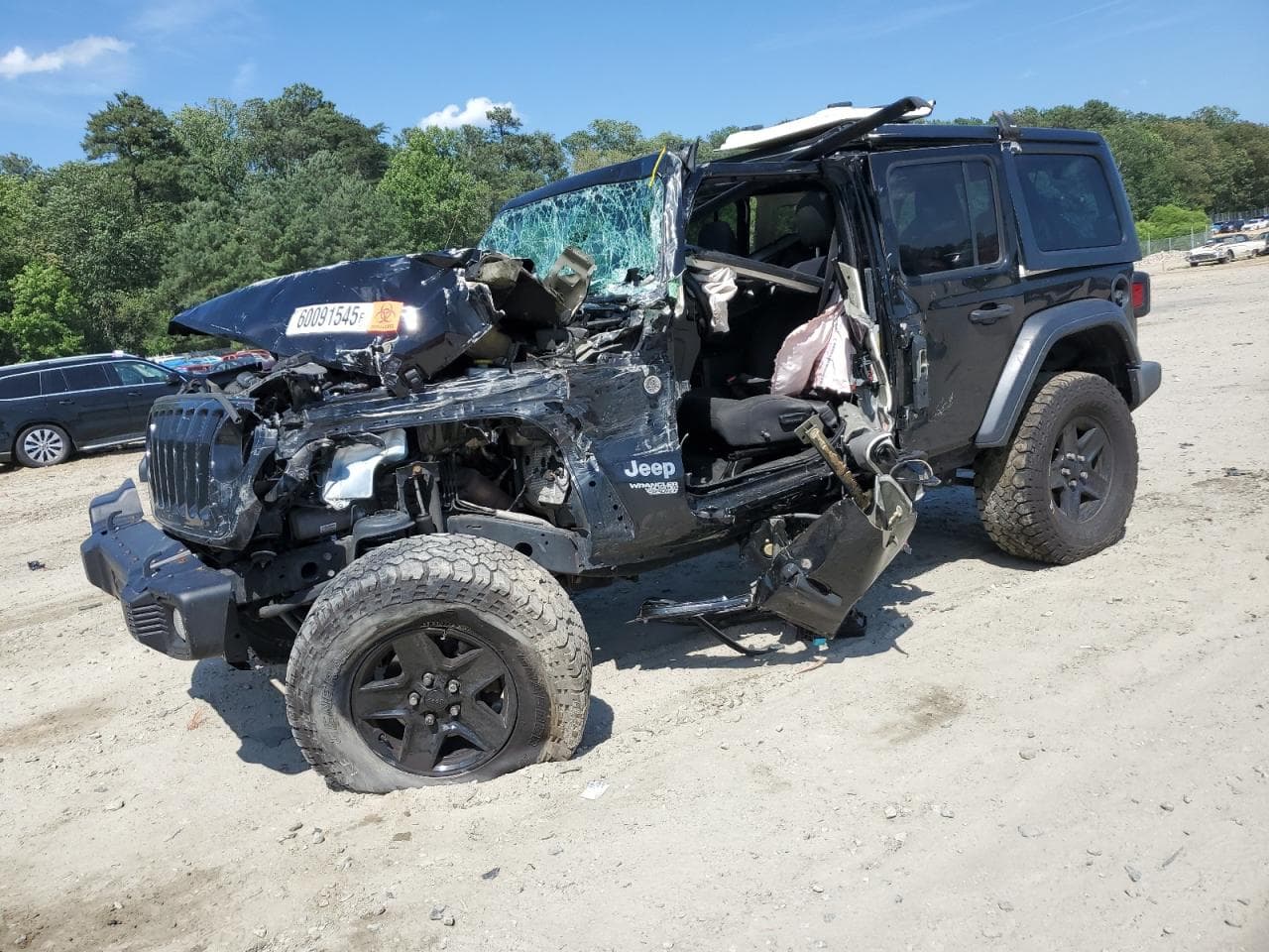 JEEP WRANGLER UNLIMITED
