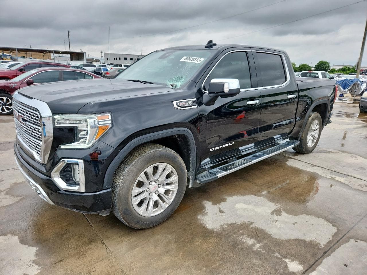 GMC SIERRA