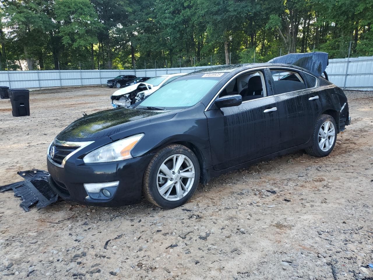 NISSAN ALTIMA