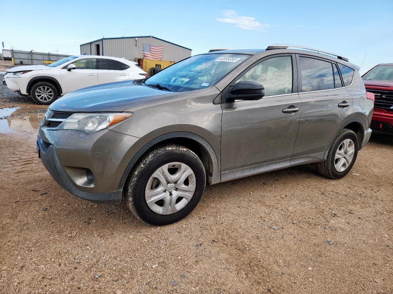 TOYOTA RAV4