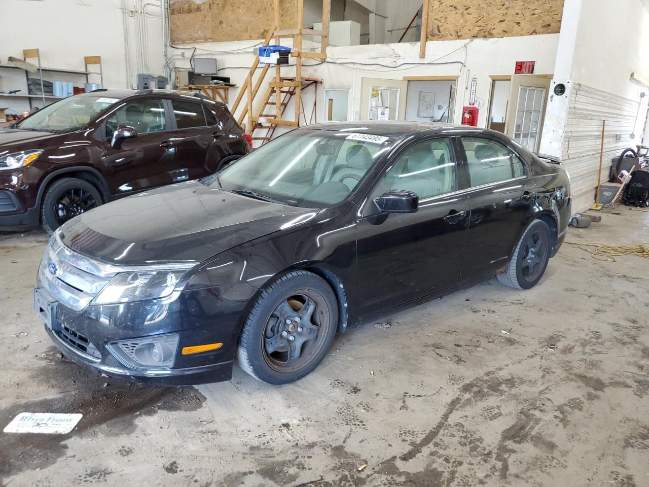 FORD FUSION