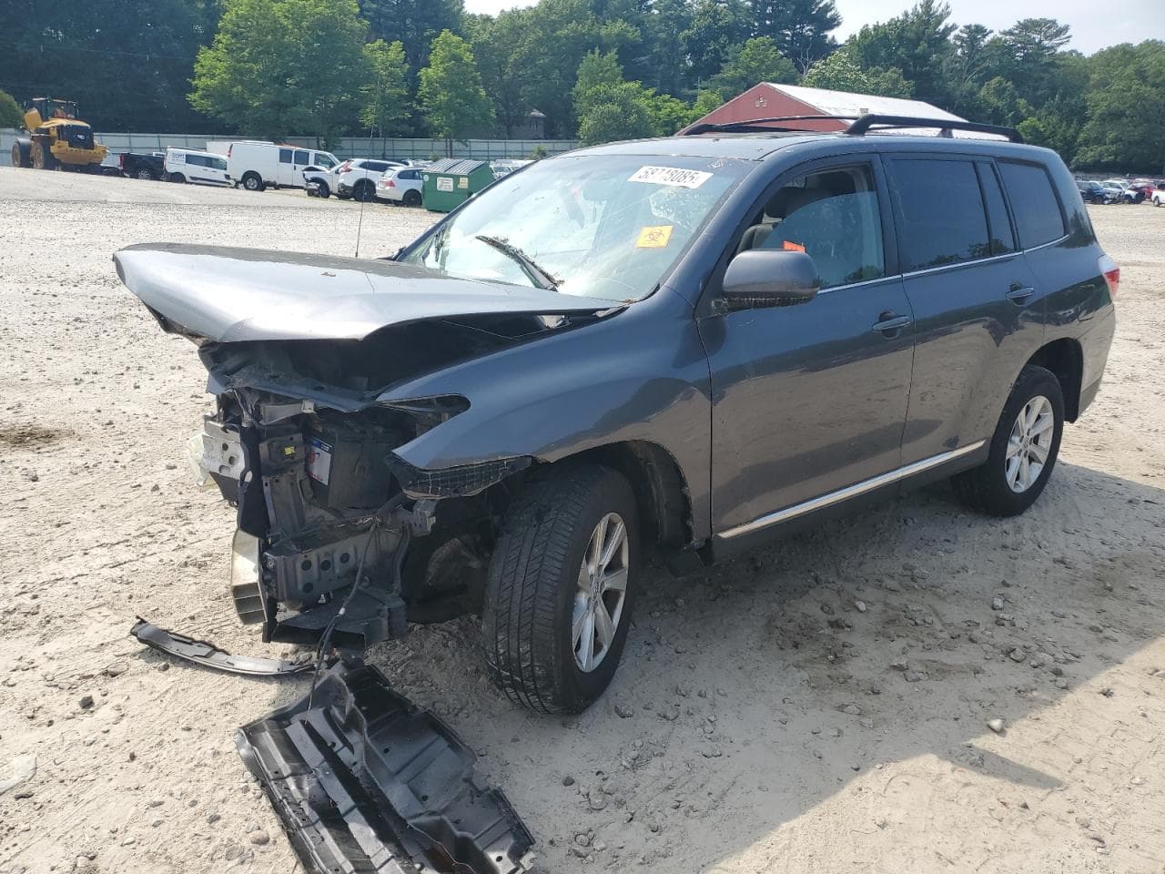 TOYOTA HIGHLANDER