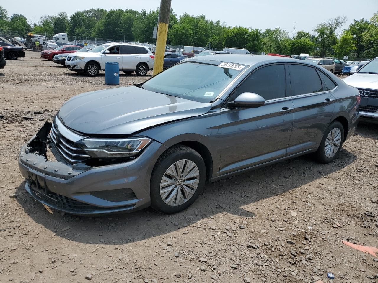 VOLKSWAGEN JETTA