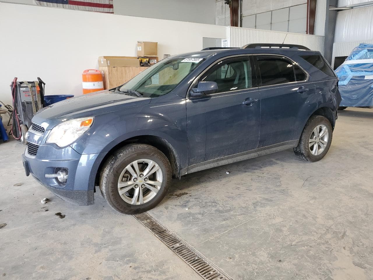CHEVROLET EQUINOX