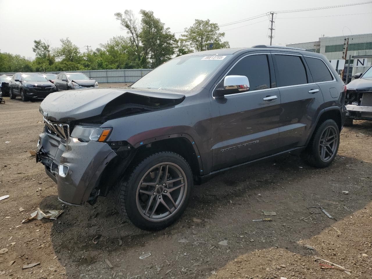JEEP GRAND CHER