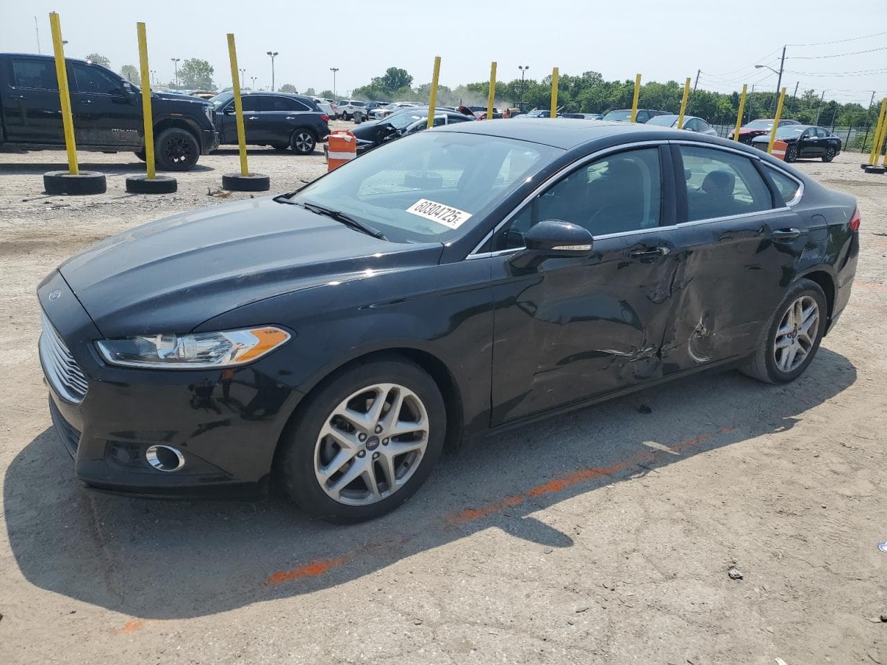 FORD FUSION