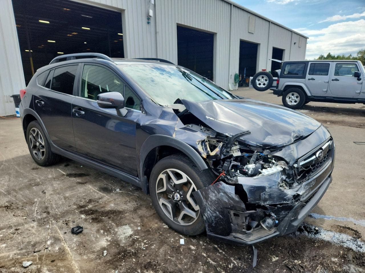 SUBARU CROSSTREK