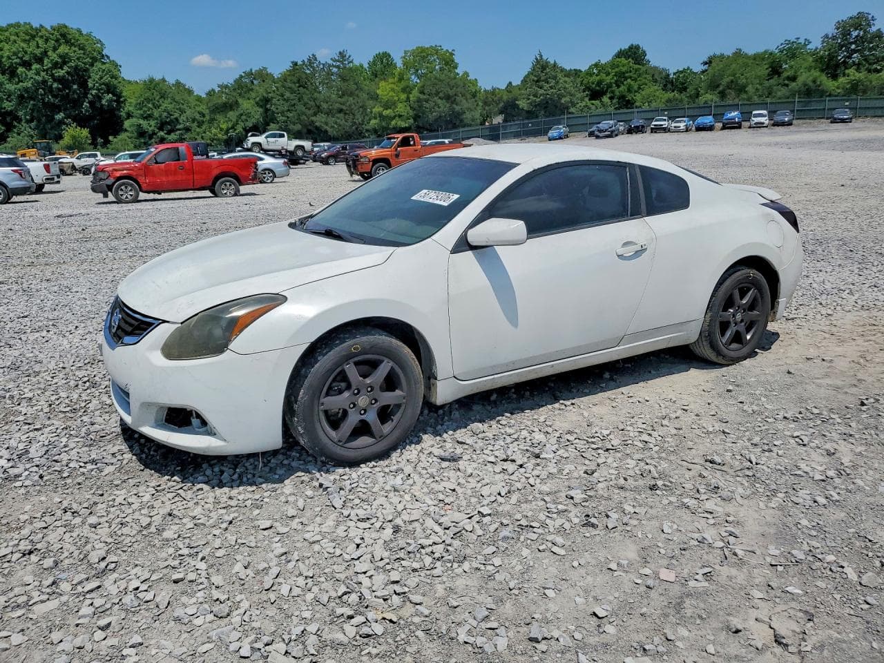 NISSAN ALTIMA
