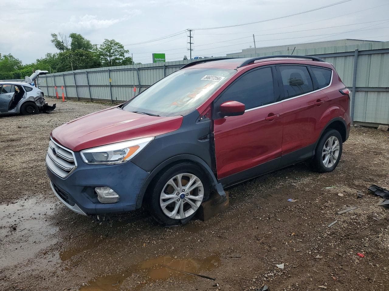 FORD ESCAPE