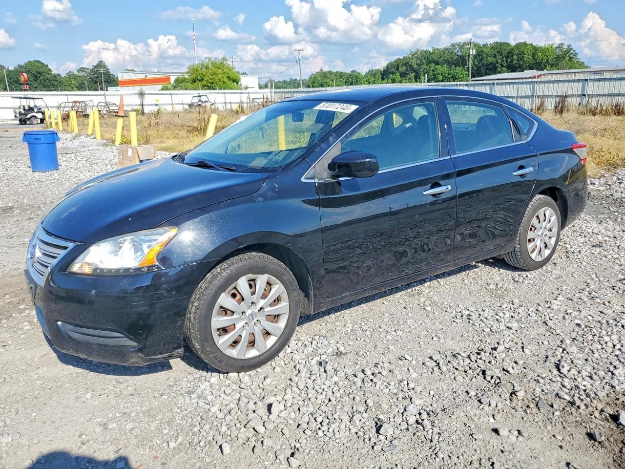 NISSAN SENTRA