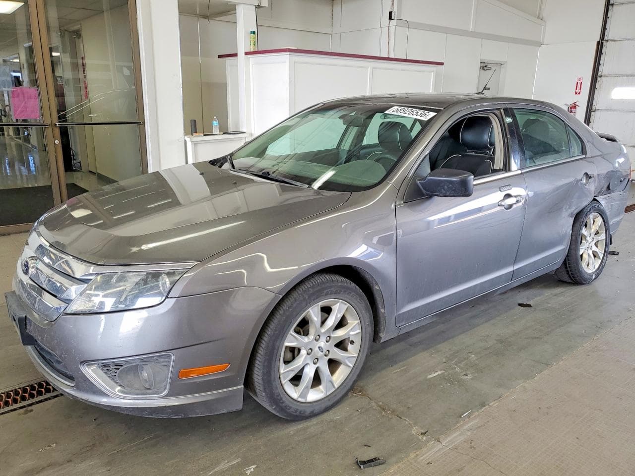 FORD FUSION