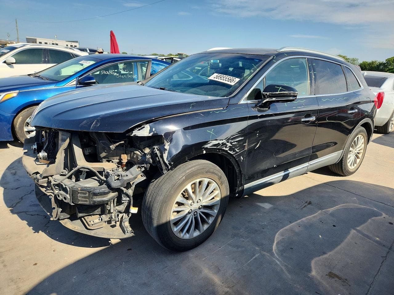 LINCOLN MKX