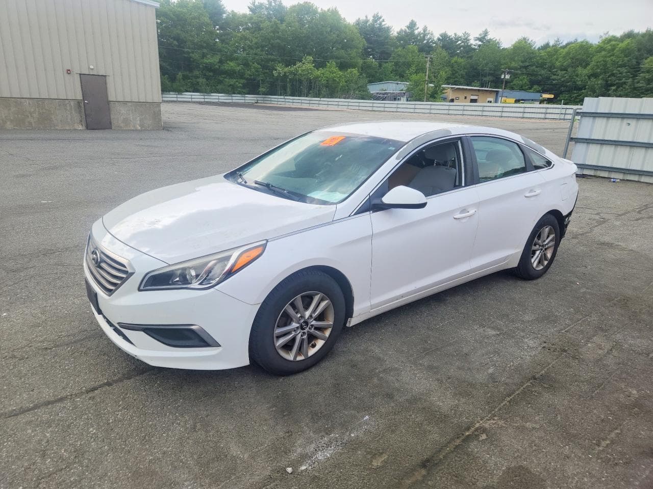HYUNDAI SONATA