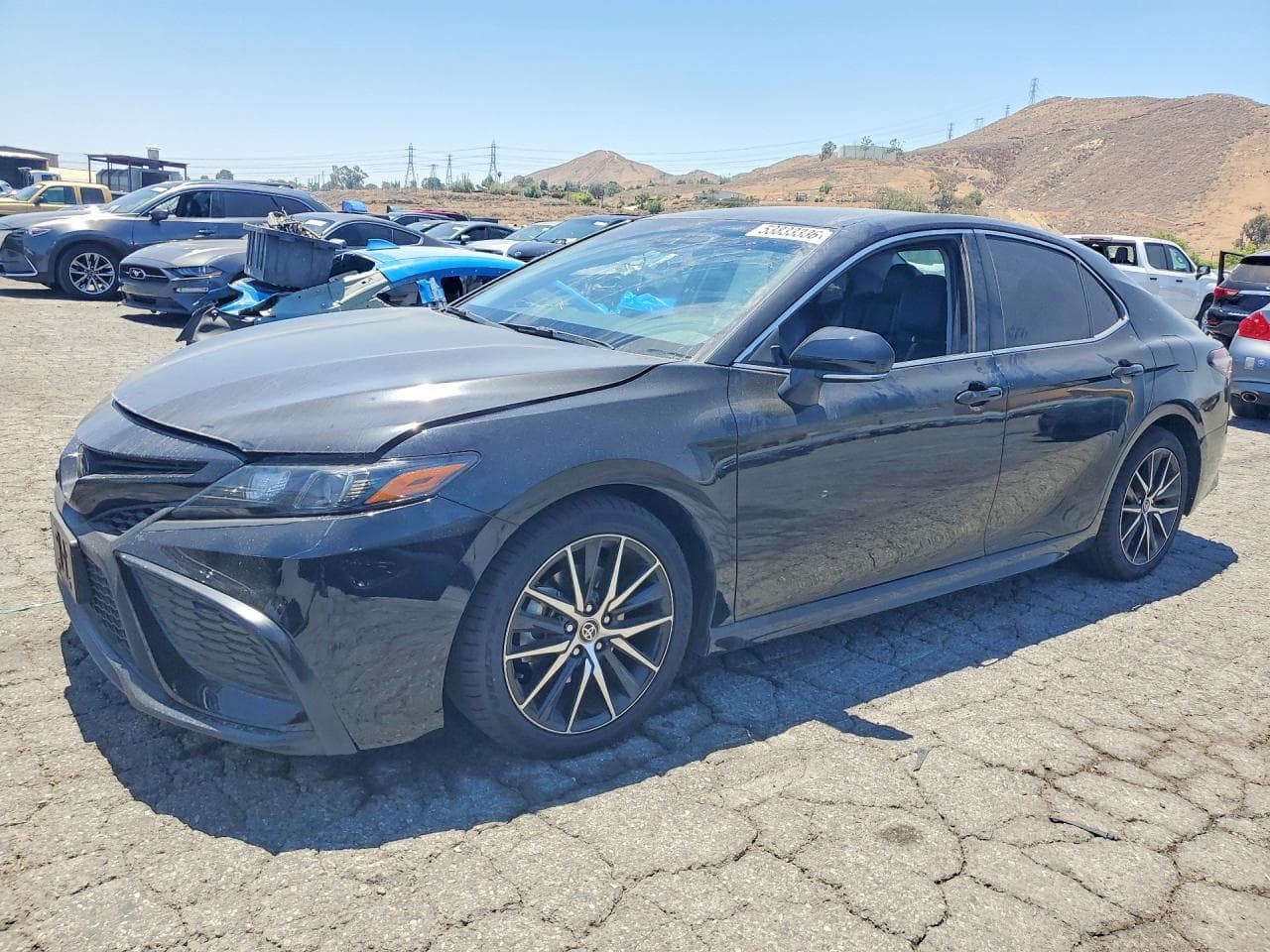 TOYOTA CAMRY