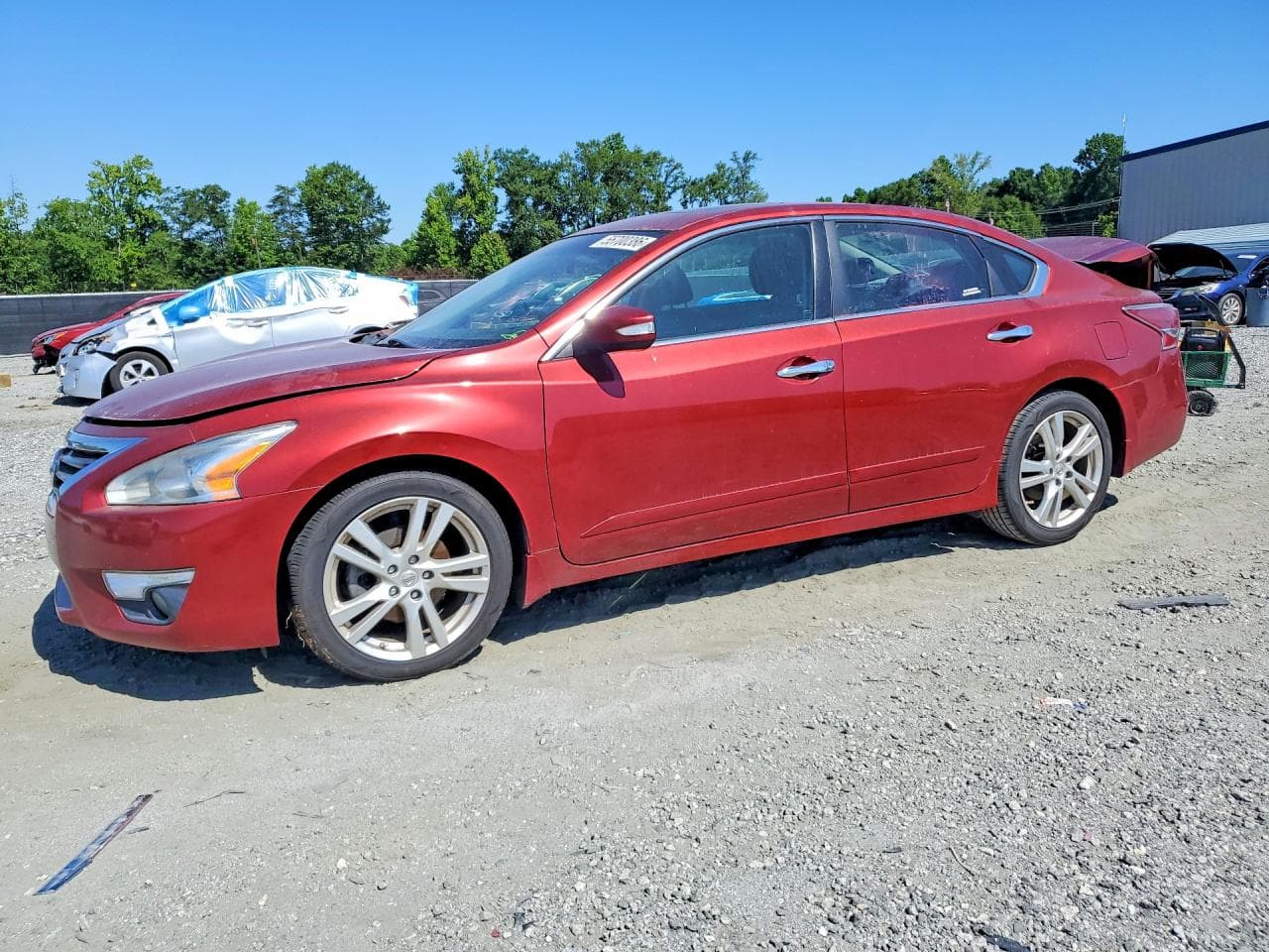 NISSAN ALTIMA