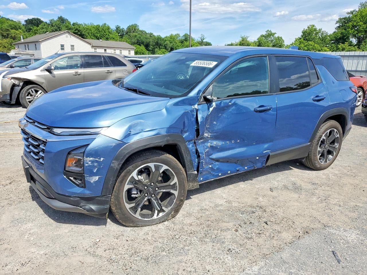 CHEVROLET EQUINOX
