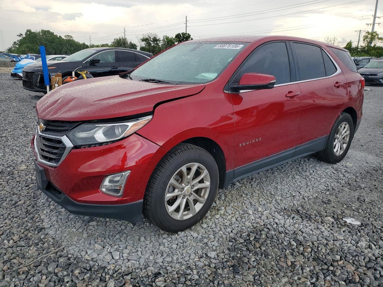CHEVROLET EQUINOX