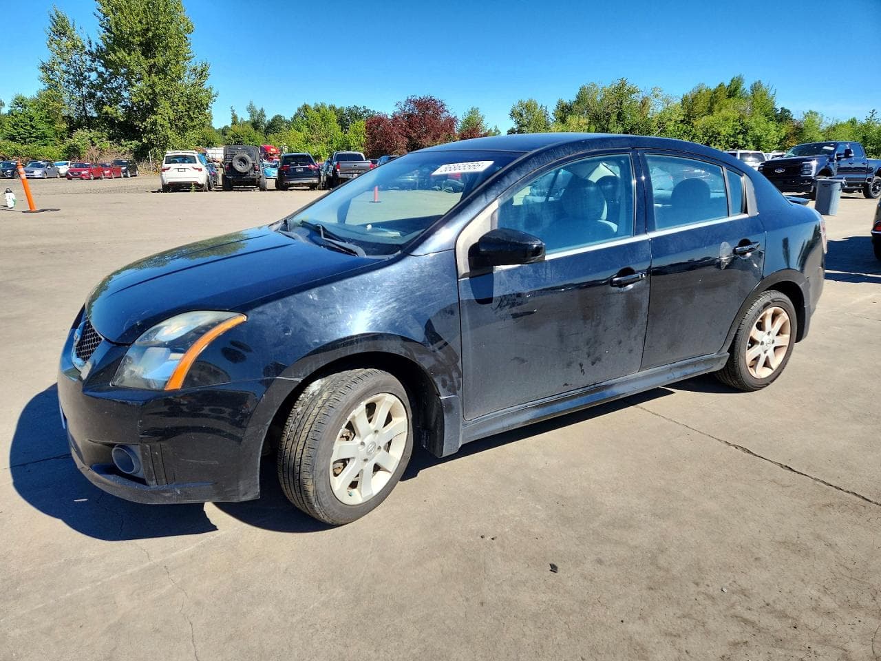 NISSAN SENTRA
