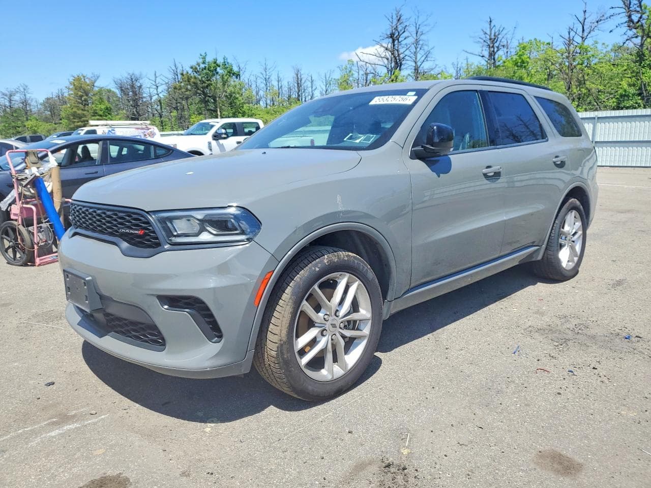 DODGE DURANGO