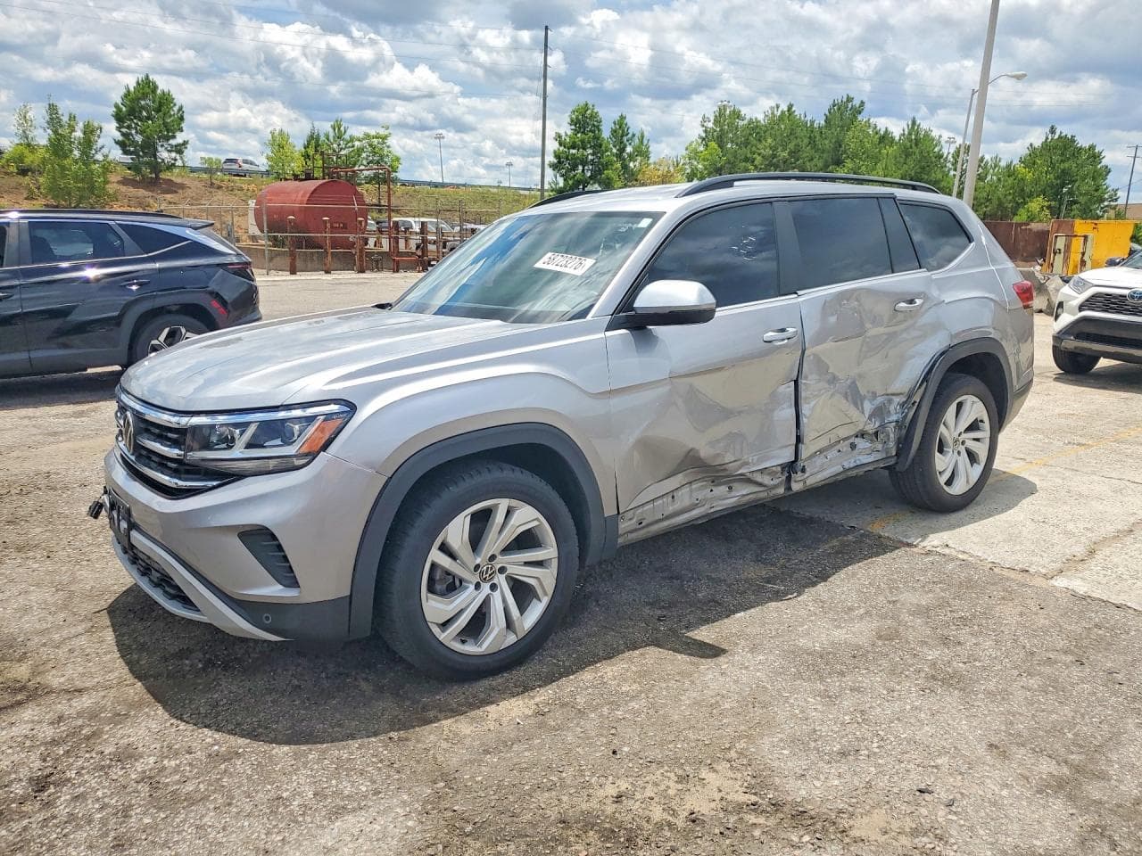 VOLKSWAGEN ATLAS