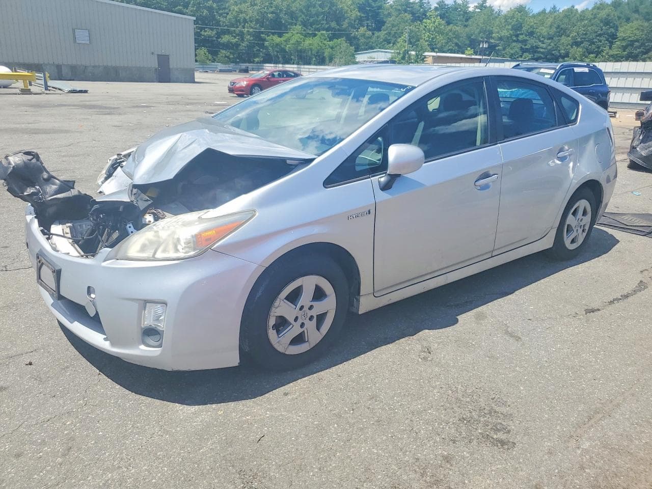 TOYOTA PRIUS