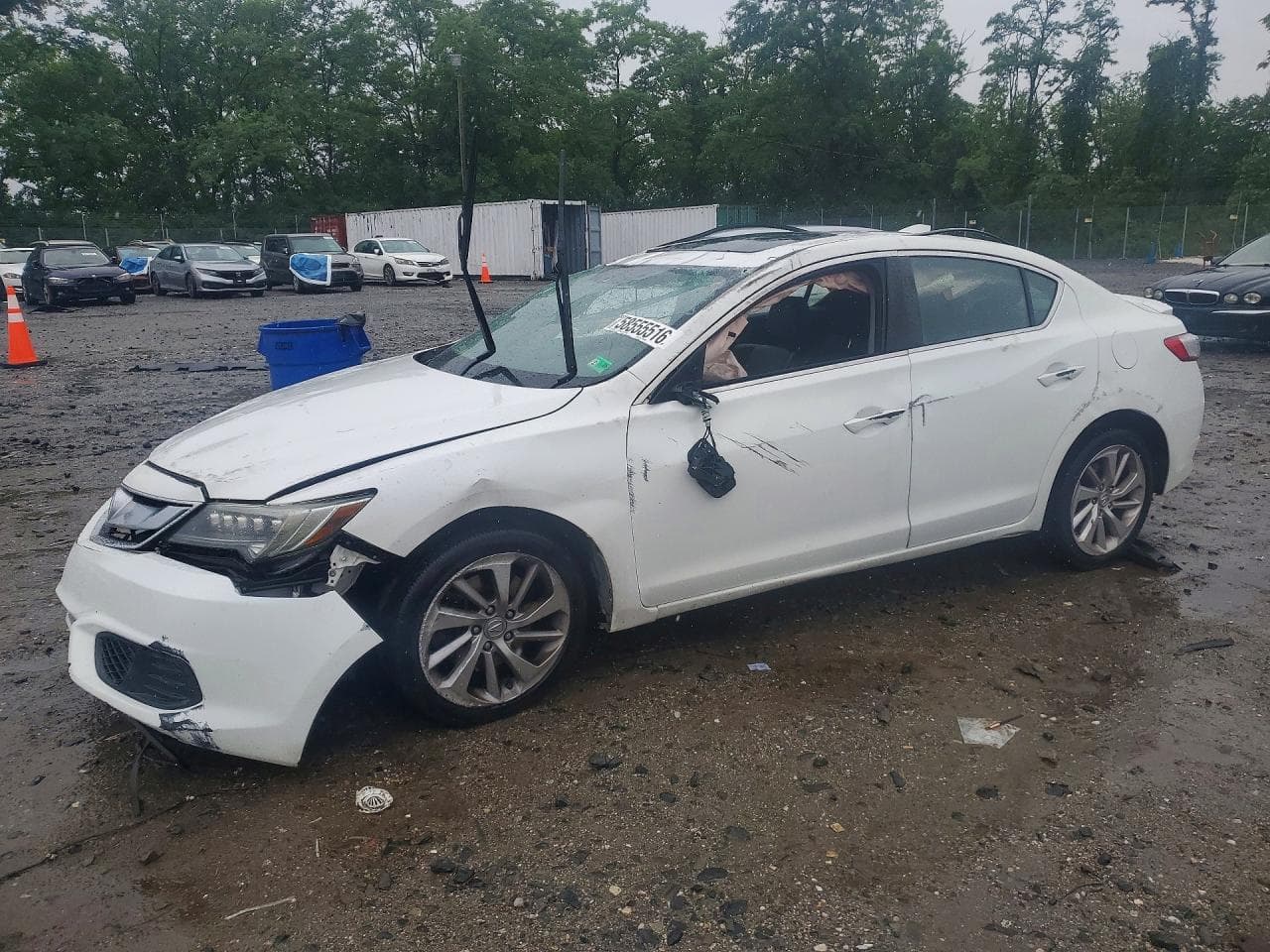 ACURA ILX