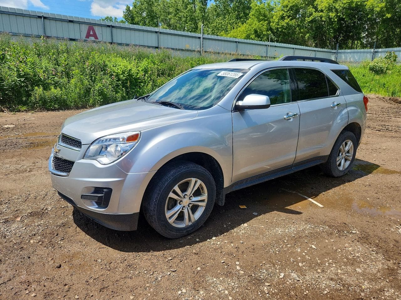 CHEVROLET EQUINOX