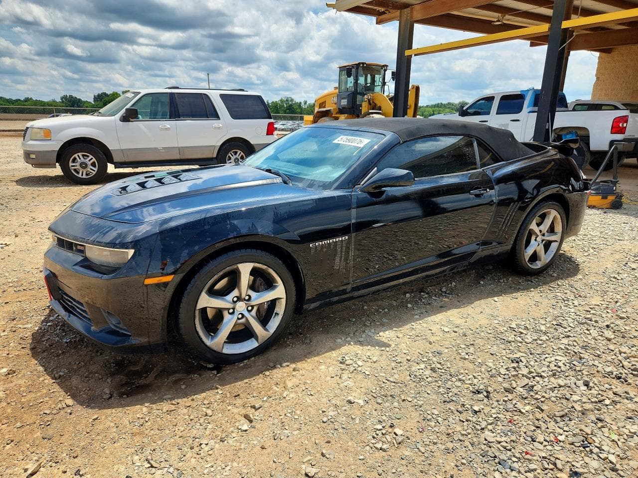 CHEVROLET CAMARO