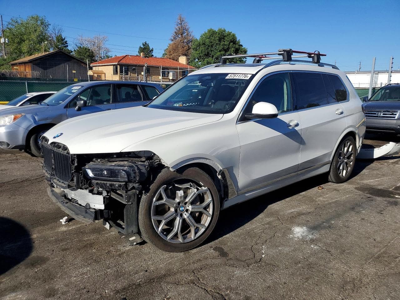 BMW X7