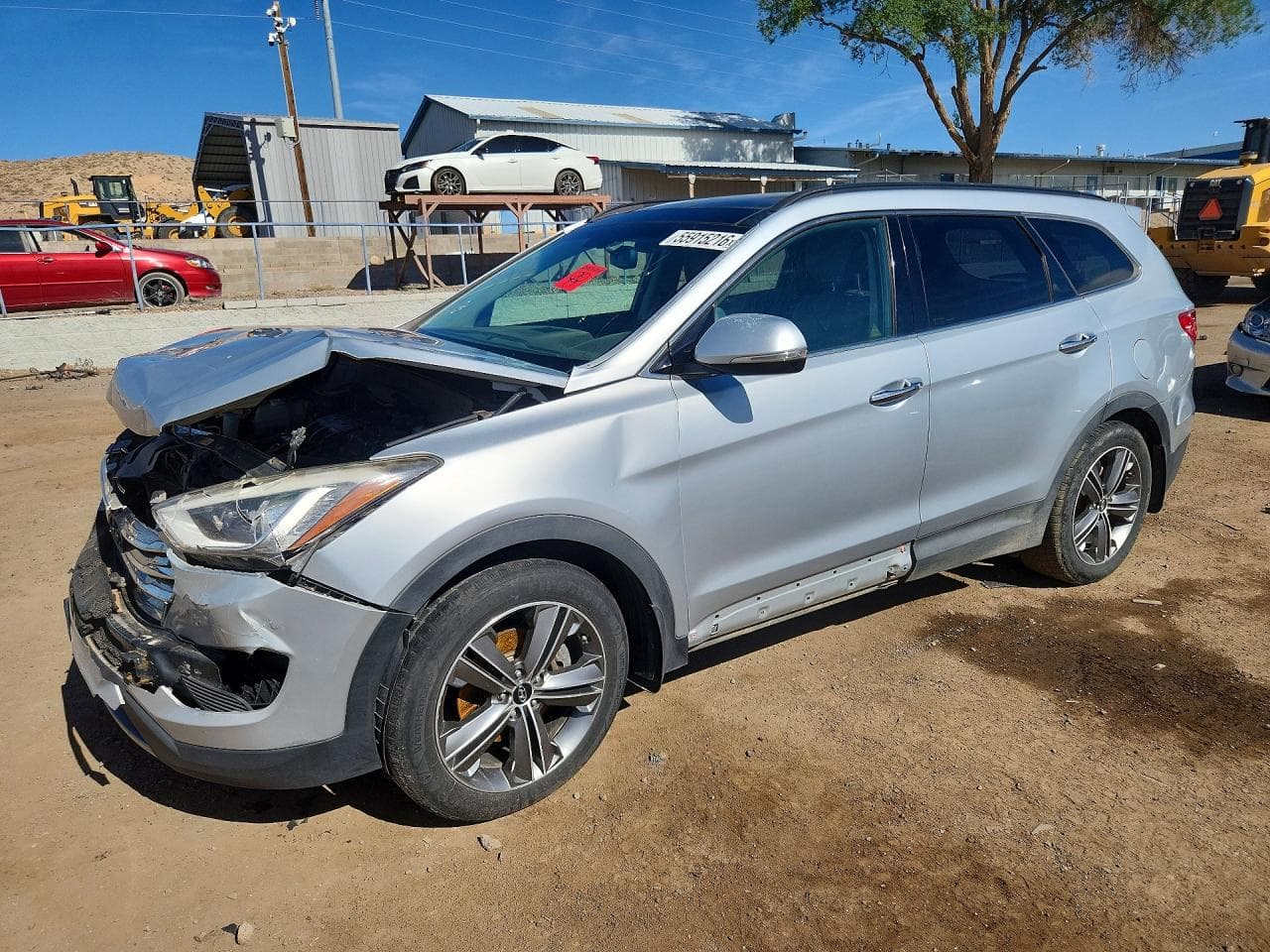HYUNDAI SANTA FE