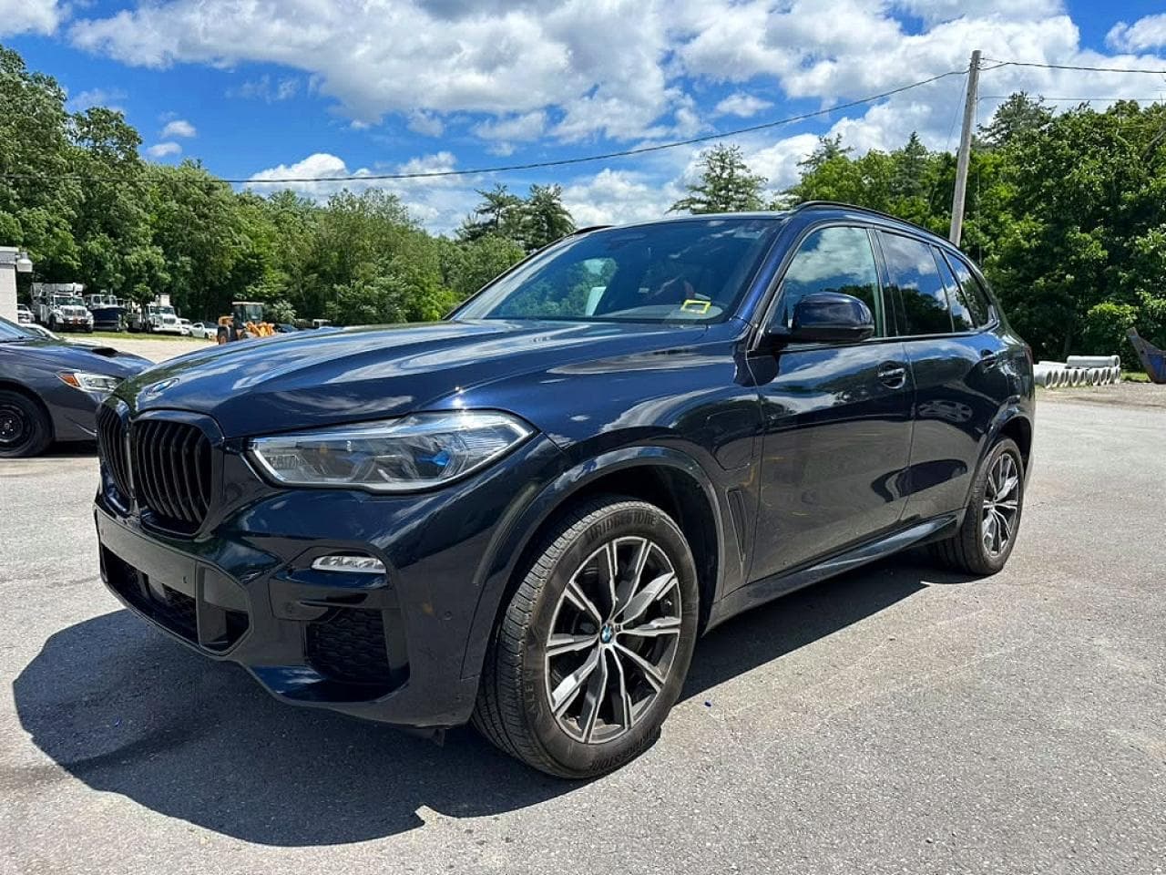 BMW X5